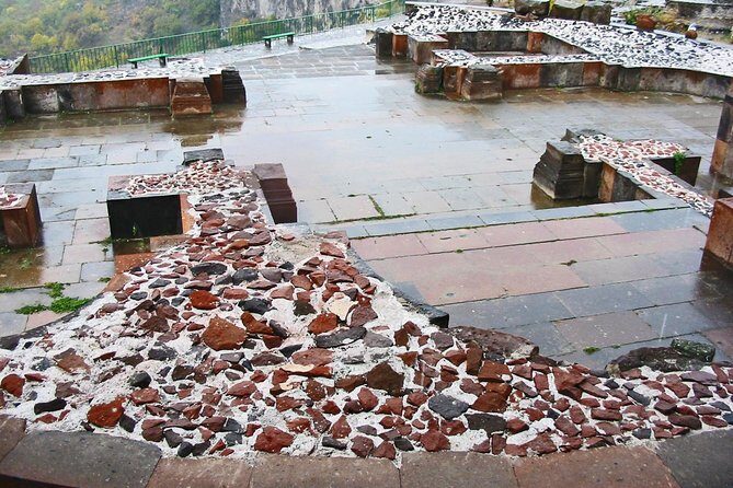Group Tour: Garni pagan temple, Geghard monastery, Lake Sevan, Sevanavank - Lake Sevan’s blue reach: quick stop, big scenery shift
