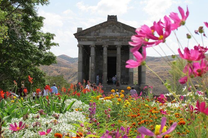 Group Tour: Garni pagan temple, Geghard monastery, Lake Sevan, Sevanavank - Sevanavank and the 200 steps: the viewpoint that’s worth your legs