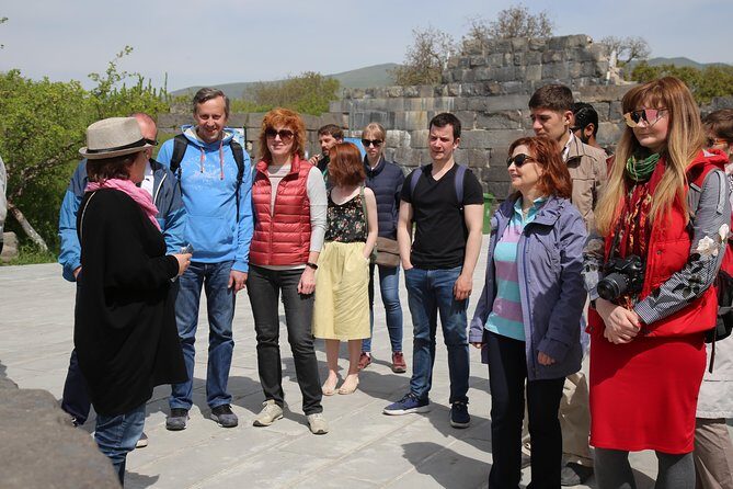 Group Tour: Garni, Symphony of Stones, Geghard, Lavash Baking - Symphony of Stones: Basalt organ pipes from ancient lava