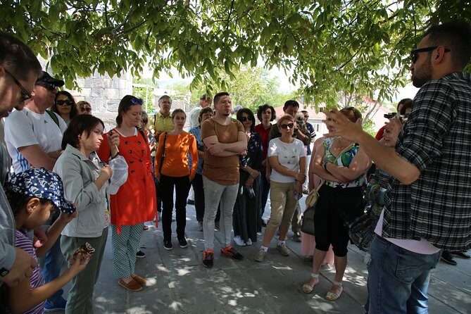 Group Tour: Garni, Symphony of Stones, Geghard, Lavash Baking - Price and value: what $28 includes, and what you’ll plan for