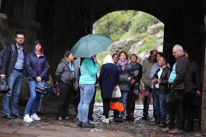 Group Tour: Garni, Symphony of Stones, Geghard, Lavash Baking - Who this tour is for (and who should skip it)