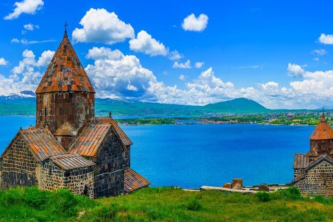 Group Tour: Garni Temple, Geghard Monastery and Lake Sevan - A Full-Day Route from Yerevan to Garni, Geghard, and Sevan