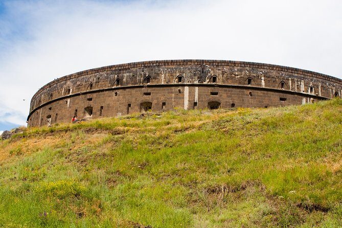 Group Tour: Gyumri (Urban Life museum, Black fortress, old town), Harichavank - Price and Value: What Your $41 Covers (and Lunch Doesn’t)