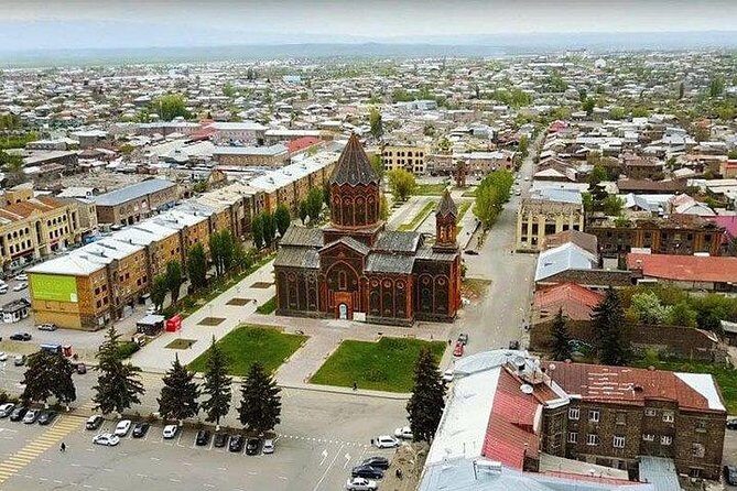 Group Tour: Gyumri (Urban Life museum, Black fortress, old town), Harichavank - What to Pack for a Smooth Day in Gyumri and Harichavank