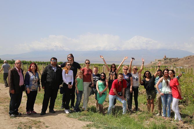Group Tour: Hin Areni Winery, Tatev (wayback on Ropeway), Khndzoresk Caves - Key Highlights You’ll Actually Feel