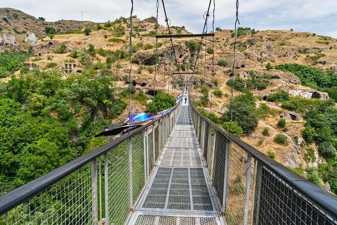 Group Tour: Hin Areni Winery, Tatev (wayback on Ropeway), Khndzoresk Caves - Food, Breaks, and the Lunch You’ll Need to Plan For