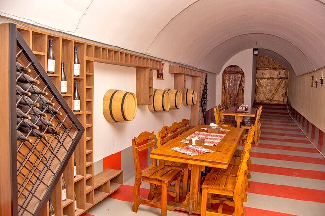 Group Tour: Hin Areni Winery, Tatev (wayback on Ropeway), Khndzoresk Caves - Guide and Language Timing: English + Russian in One Day