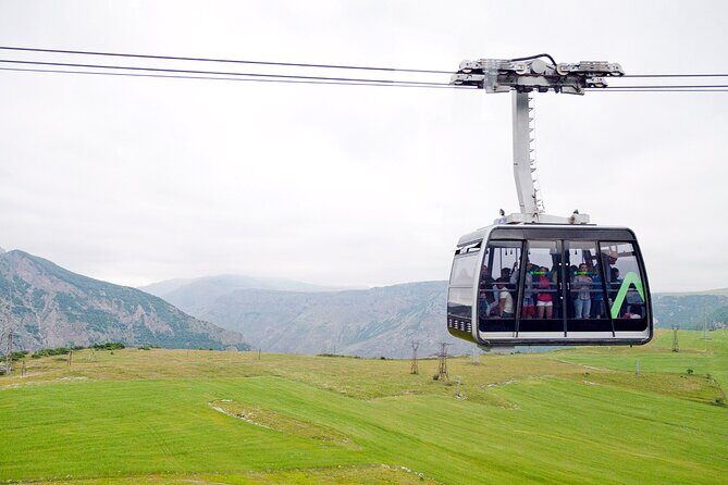 Group Tour: Hin Areni Winery, Tatev (wayback on Ropeway), Khndzoresk Caves - Hin Areni Winery: Armenian Grapes and a Real Taste Test