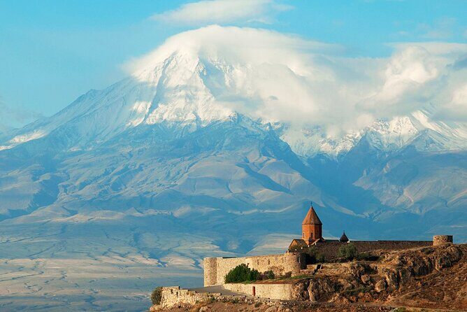Group Tour: Khor Virap, Garni temple, Geghard, Lavash baking - Key highlights to pay attention to