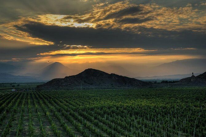 Group tour: Khor Virap, Noravank, Areni Winery and Cave - Stop 4: T’rchuneri Bird Cave and the 5500-year-old leather shoe moment