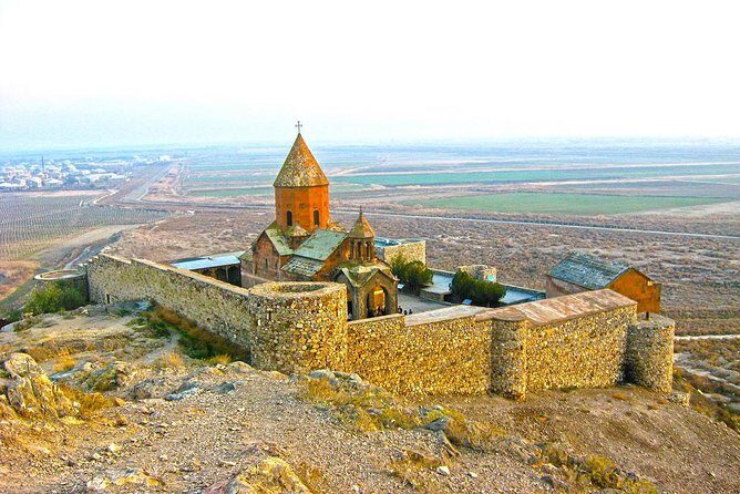 Group Tour: Khor Virap, Noravank, Tatev monasteries (wayback on Ropeway) - Wings of Tatev ropeway: the 5.7 km gorge crossing you’ll remember