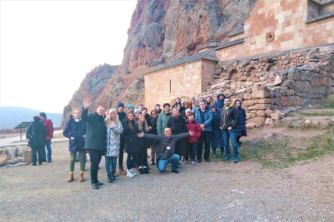 Group Tour: Khor Virap, Noravank, Tatev monasteries (wayback on Ropeway) - Tatev Monastery: fortress thinking and medieval power in Syunik
