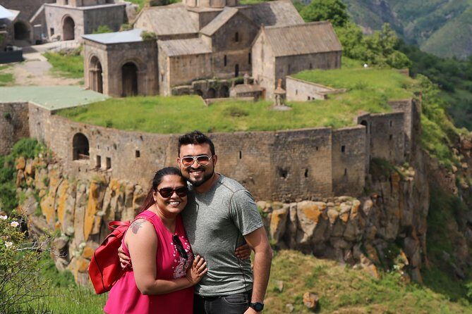 Group Tour: Khor Virap, Noravank, Tatev monasteries (wayback on Ropeway) - Price and lunch math: what the $73 really covers