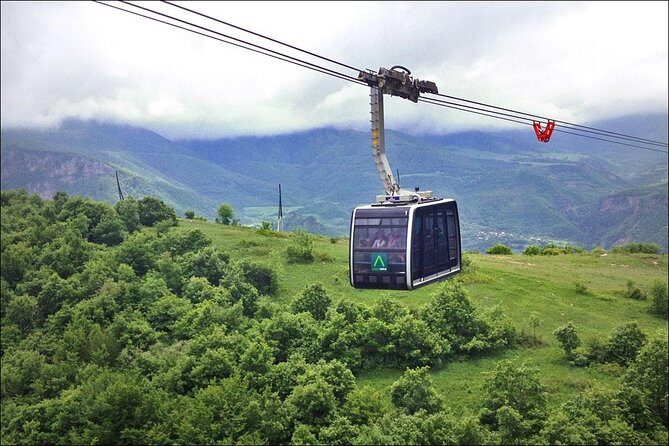Group Tour: Khor Virap, Noravank, Tatev monasteries (wayback on Ropeway) - Group size, timing, and comfort: how to avoid the common frustrations