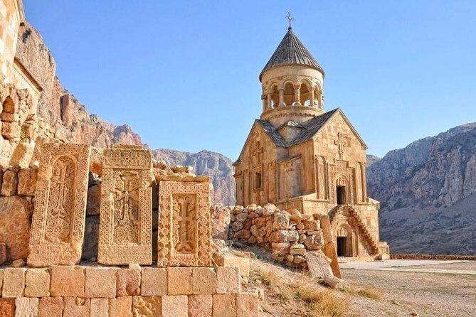 Group Tour: Khor Virap, Noravank, Tatev monasteries (wayback on Ropeway) - Who this tour is best for (and who should consider alternatives)