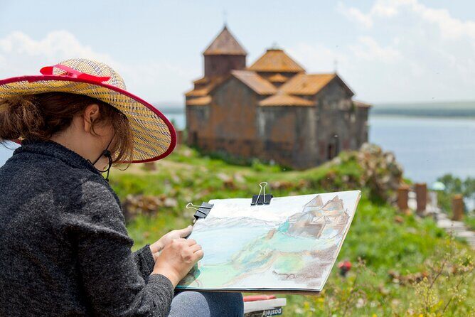 Group Tour: Lake Sevan, Hayravank, Noratus, Jermuk, winery - Hyur Service check-in: what the first 15 minutes really feel like