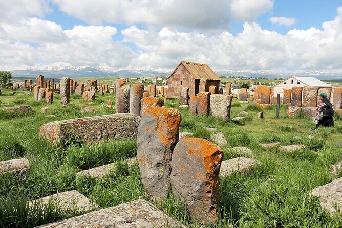 Group Tour: Lake Sevan, Hayravank, Noratus, Jermuk, winery - Selim Pass (Vardenyats Pass): a trade-route drive with a dark caravansary