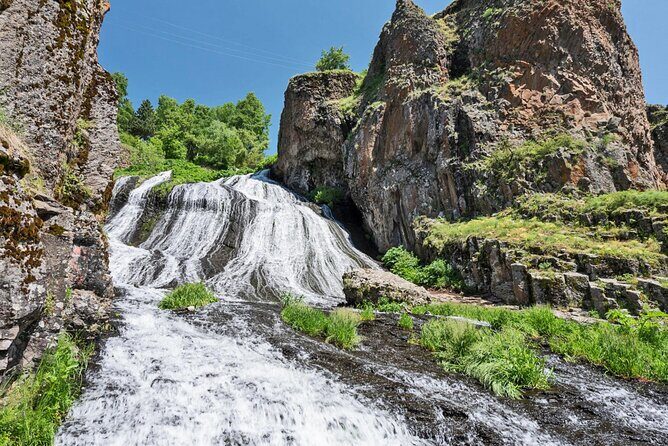 Group Tour: Lake Sevan, Hayravank, Noratus, Jermuk, winery - Lake Sevan: high-altitude lake time with church history