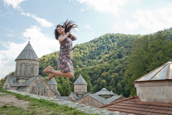 Group Tour: Lake Sevan (Sevanavank), Dilijan (Goshavank, Haghartsin) - Key Highlights to Know Before You Go