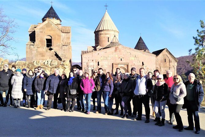 Group Tour: Lake Sevan (Sevanavank), Dilijan (Goshavank, Haghartsin) - Dilijan Country: Goshavank and the Khachkar Connection