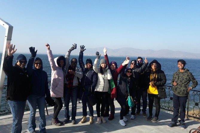Group Tour: Lake Sevan (Sevanavank), Dilijan (Goshavank, Haghartsin) - Haghartsin Monastery: A Forest Stop With a Little Wish Legend