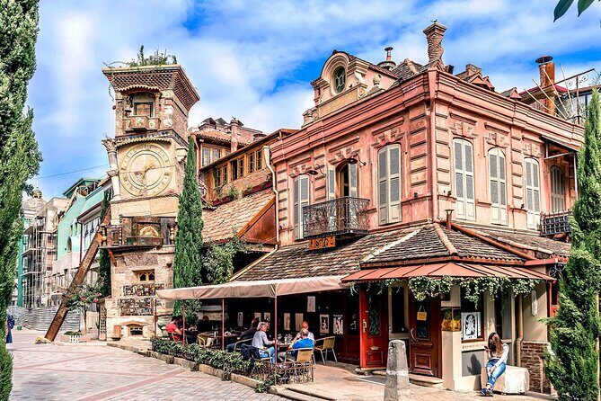 Group Tour: Must see of Georgia in 2 days from Yerevan - Key Highlights You’ll Actually Feel On This Trip