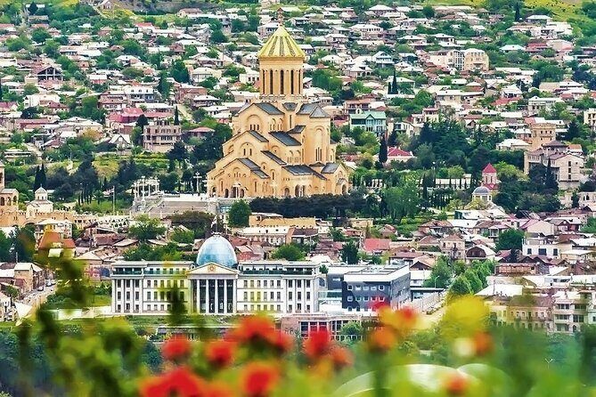 Group Tour: Must see of Georgia in 2 days from Yerevan - Day Two: Rabati Castle’s Fortified Mix in Akhaltsikhe