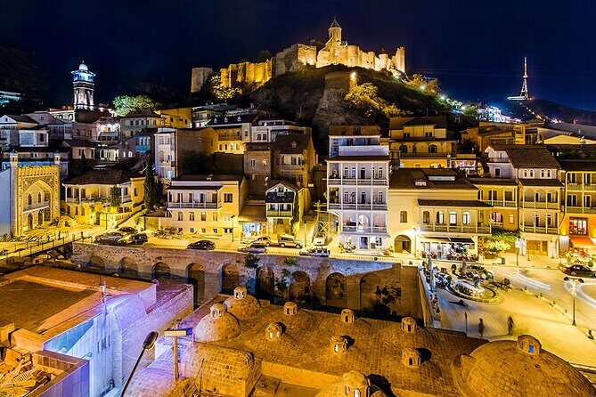Group Tour: Must see of Georgia in 2 days from Yerevan - Price and Value: What $186 Buys You in Real Terms