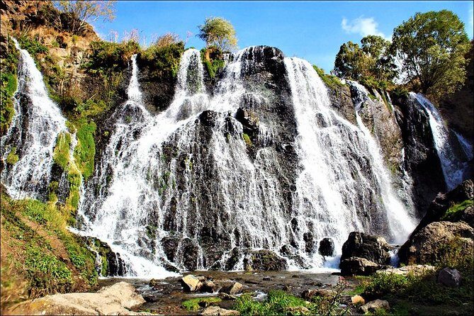 Group Tour: Shaki waterfall, Tatev monastery & ropeway, Hin Areni winery - Why this Shaki–Tatev–Hin Areni route is such a smart one-day plan