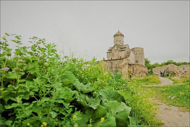 Group Tour: Shaki waterfall, Tatev monastery & ropeway, Hin Areni winery - Tatev Monastery: medieval fortress energy in Syunik