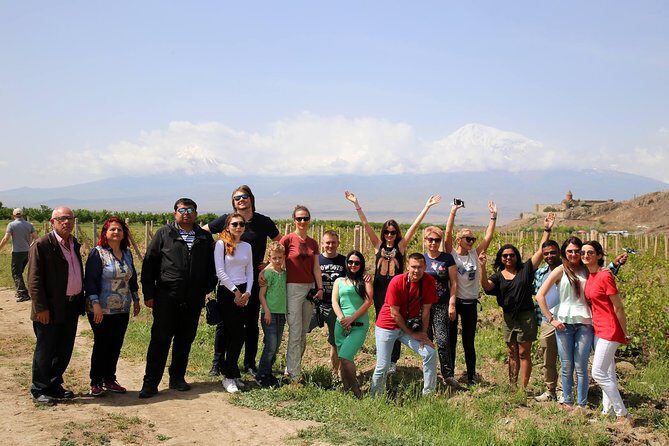 Group Tour: Shaki waterfall, Tatev monastery & ropeway, Hin Areni winery - Group size, language, and the rhythm of the day