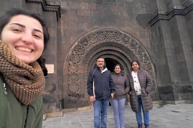 Group Tour: Sightseeing in Yerevan, Erebuni Museum and Fortress - Comfort details that matter on a 3–4 hour tour