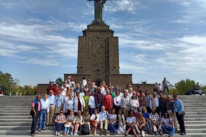 Group Tour: Sightseeing in Yerevan, Erebuni Museum and Fortress - Guide factor: what makes a short tour feel longer (in a good way)