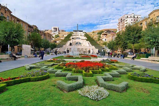 Group Tour: Sightseeing in Yerevan, Erebuni Museum and Fortress - Value check: why $24 includes more than you might expect