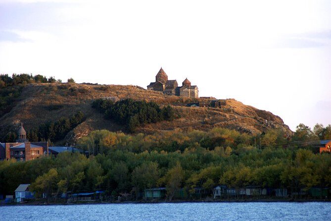 Group Tour: Tsaghkadzor (Kecharis, Ropeway), Lake Sevan, Trout barbecue treat - The trout BBQ treat and included snacks: the best kind of road food