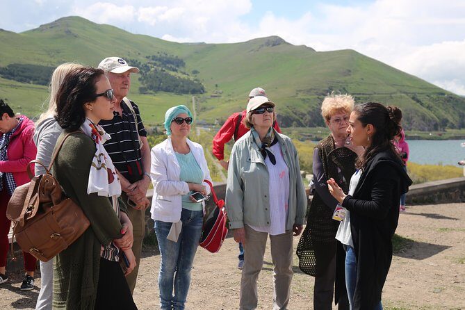 Group Tour: Tsaghkadzor (Kecharis, Ropeway), Lake Sevan, Trout barbecue treat - Practical tips that make the day feel easy