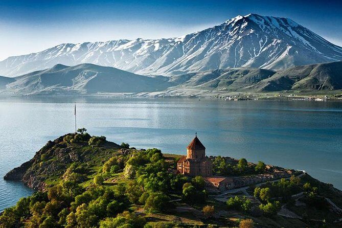 Group Tour: Tsaghkadzor (Kecharis,Ropeway), Lake Sevan, Trout BBQ - Tsaghkadzor Ropeway: Views Plus a Built-In Break