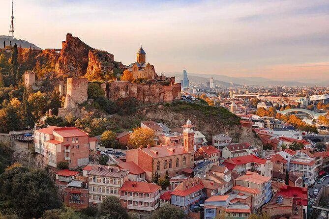 Join in group tour-transfer from Yerevan to Tbilisi or vice versa - Price and what you actually get for $116