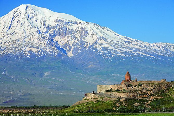 Khor Virap - A Private Khor Virap Trip From Yerevan That Fits Your Day