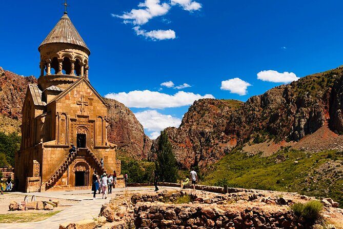 Khor Virap, Areni & Noravank: Sacred Monasteries & Wine - Key things to know before you go