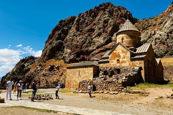 Khor Virap, Areni & Noravank: Sacred Monasteries & Wine - Khor Virap monastery: Gregory’s prison story and the Ararat plain