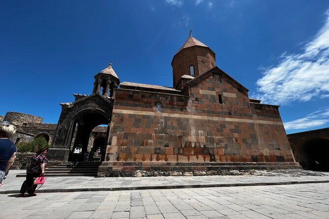 Khor Virap, Areni & Noravank: Sacred Monasteries & Wine - Pickup, mini-van comfort, and mobile tickets: small things that help