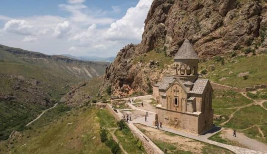 Khor Virap, Areni, Noravank, Tatev (ropeway) Self-Guided - Key things I’d circle before you book