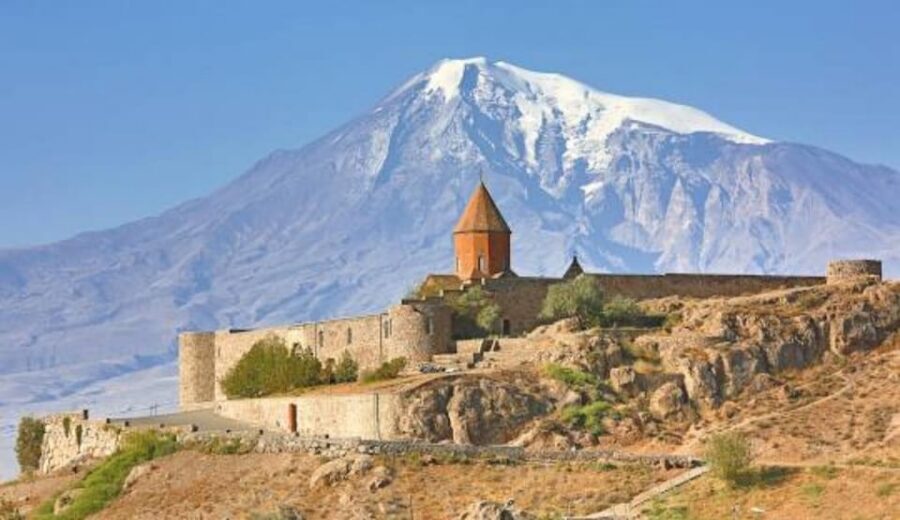 Khor Virap, Areni, Noravank, Tatev (ropeway) Self-Guided - Khor Virap: Saint Gregory’s story and Ararat views