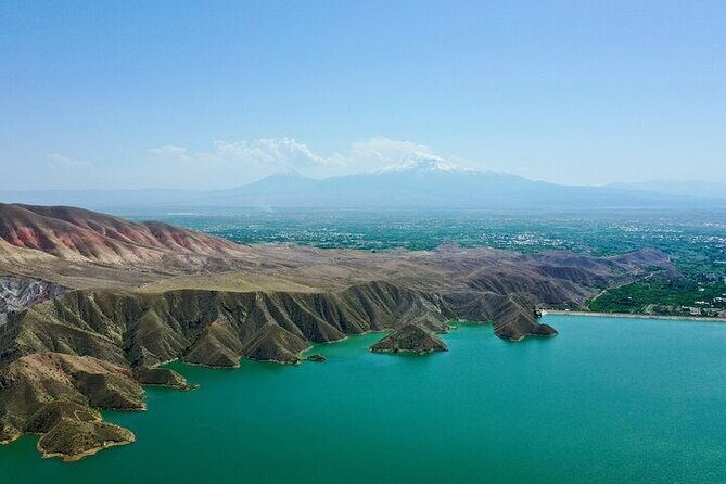 Khor Virap, Azat Reservoir, Garni & Geghard Small-Group Day Trip - The day’s magic starts at Khor Virap’s Mount Ararat foot