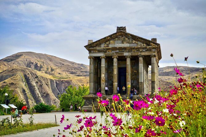 Khor Virap, Azat Reservoir, Garni & Geghard Small-Group Day Trip - Geghard Monastery: the church-in-rock experience you’ll remember