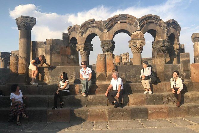 Khor Virap, Echmiadzin Cathedral and Zvartnots Private Tour - Quick Hits: What Makes This Tour Special