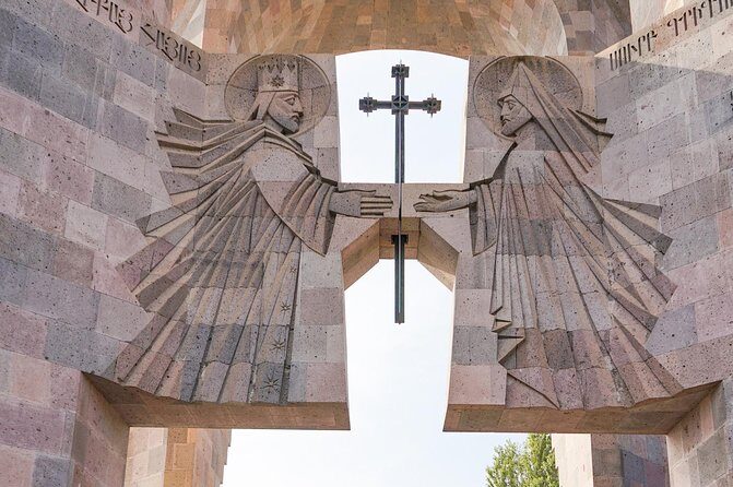 Khor Virap, Echmiadzin Cathedral and Zvartnots Private Tour - Khor Virap and the Mount Ararat Moment You Came For