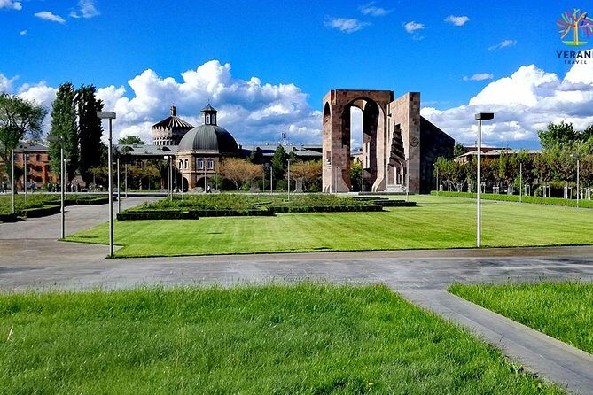 Khor Virap, Echmiadzin Cathedral and Zvartnots Private Tour - Saint Hripsime and Saint Gayane: The “40 Virgins” Story in Stone