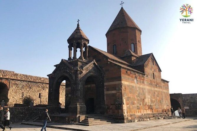 Khor Virap, Echmiadzin Cathedral and Zvartnots Private Tour - Private Group Comfort: Pickup, Transport, and the Guide Variable